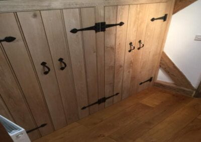 KM Joinery Bespoke Cabinets