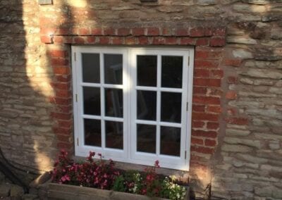 KM Joinery Bespoke Windows