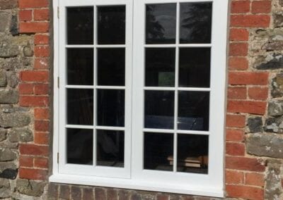 KM Joinery Bespoke Windows