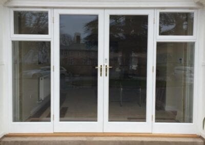 KM Joinery Bespoke Windows