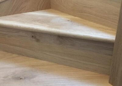 KM Joinery Bespoke Staircase