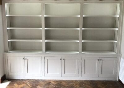 KM Joinery Bespoke Cabinets