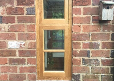 KM Joinery Bespoke Window